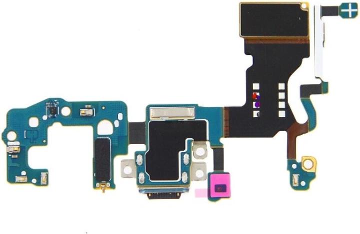 Actual product image Samsung Galaxy S9 G960F USB / Microphone Flex Board (Galaxy S9)