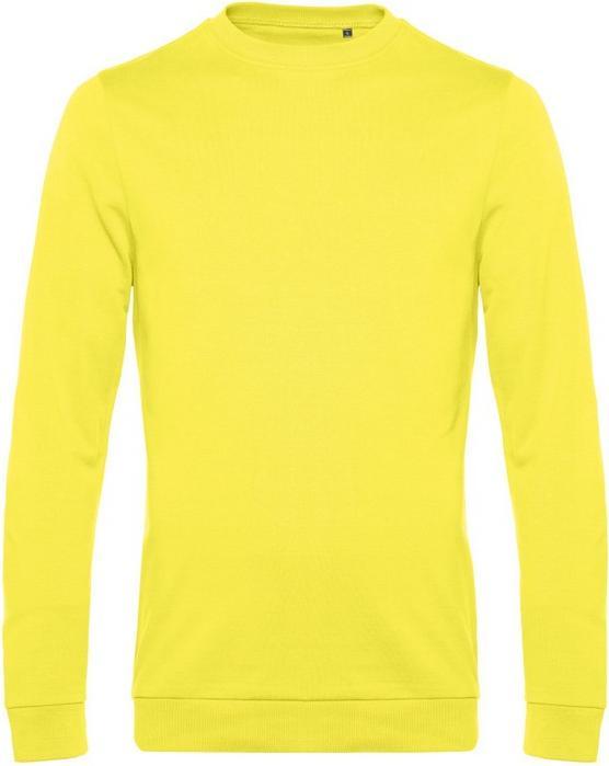 B&C Sweatshirt angesetzte Ärmel