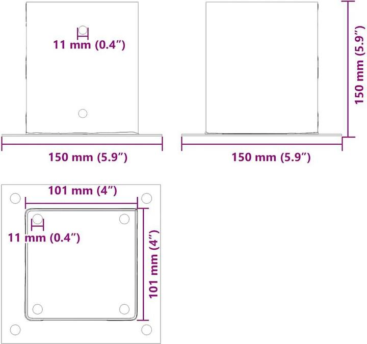 Immagine prodotto VidaXL Rafaello