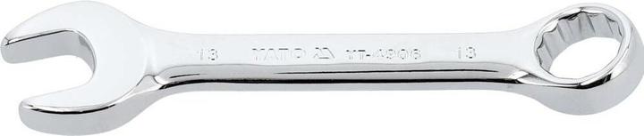 Produktbild Yato Flat-out-Schlüssel kurz 13mm 4906 (13 mm)