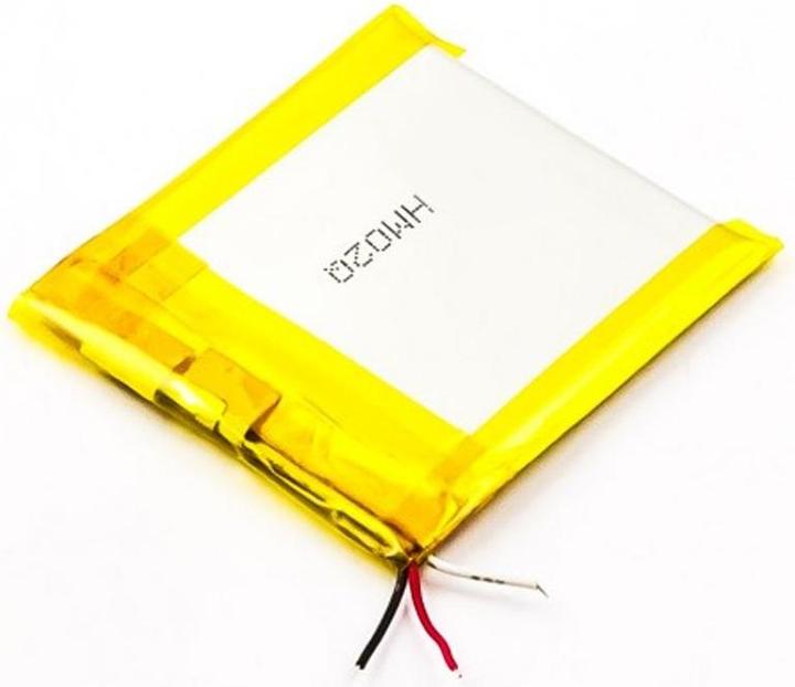 Produktbild AccuCell Akku für Apple iPOD touch 4G 616-0333 616-0337 (1 Stk., Gerätespezifisch, 450 mAh)
