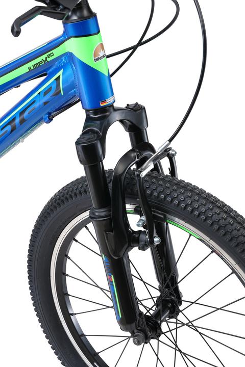 Actual product image Bikestar Mountainbike (20")