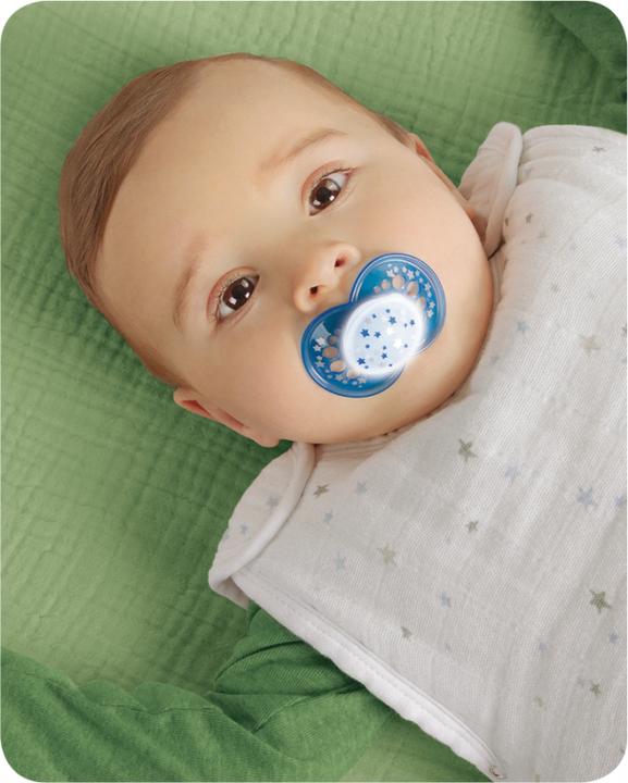 Actual product image MAM Night (2 x, 16 - 36 M.)