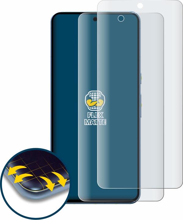 Image du produit BROTECT Full-Cover Protection Mat (2 pièce(s), Google Pixel 8 Pro)