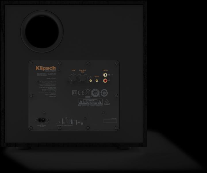 Image du produit Klipsch R-101SW (1 pièce, 150 W)