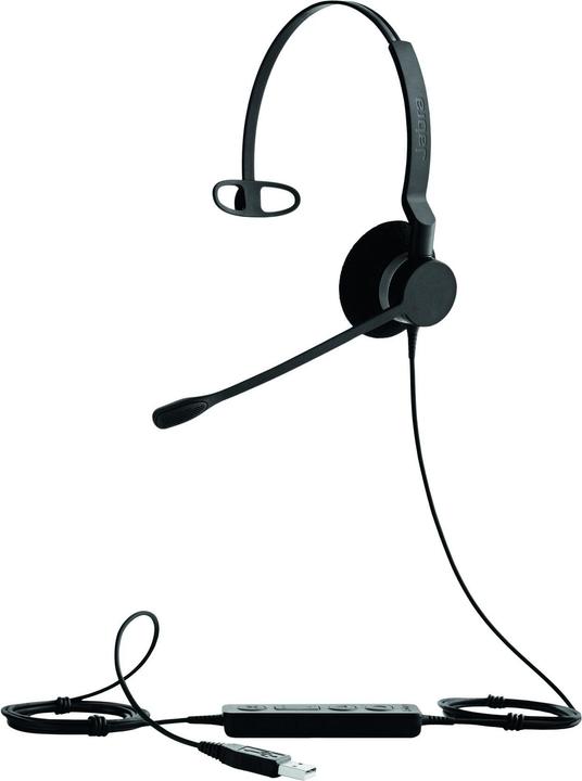 Image du produit Jabra BIZ 2300 UC Mono (Filaire, USB-A)