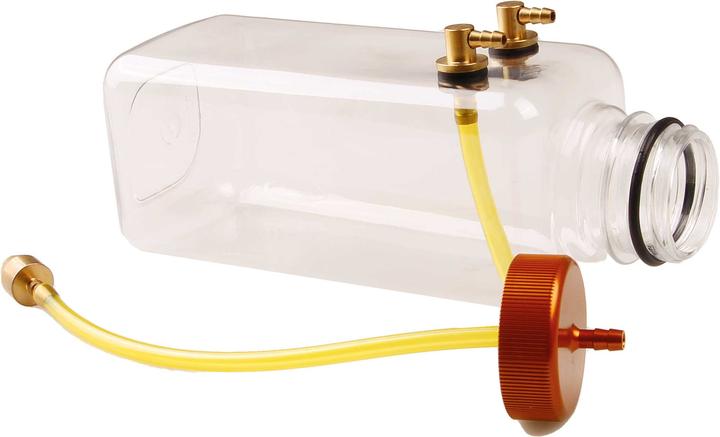 Immagine prodotto Planet-Hobby serbatoio benzina 500ml con tappo in alluminio