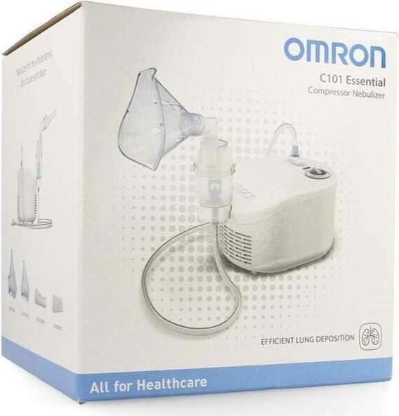 Image du produit Omron C101 ESSENTIAL NE-C101-E NÉBULISEUR