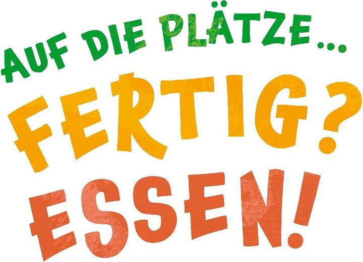 Image du produit A vos marquesPrêt à manger(jeu)405023 (Allemand)
