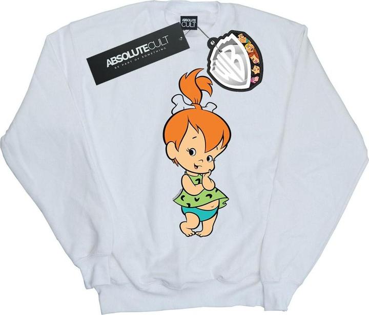 Produktbild The Flintstones Pebbles Flintstone Sweatshirt (S)