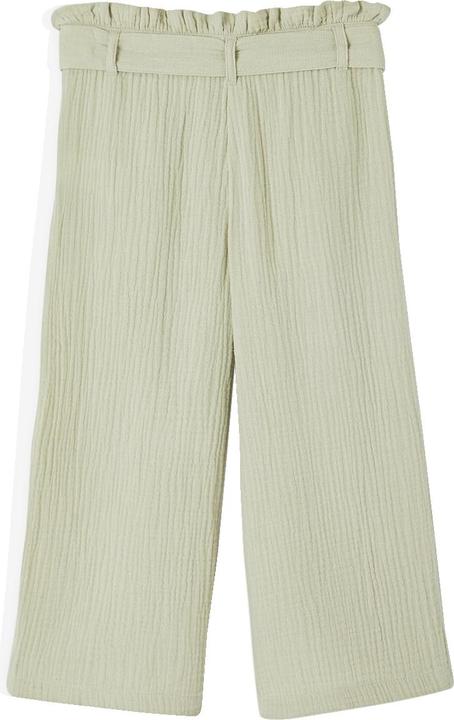 Produktbild Vertbaudet Mädchen Paperbag-Hose, 7/8 (140)