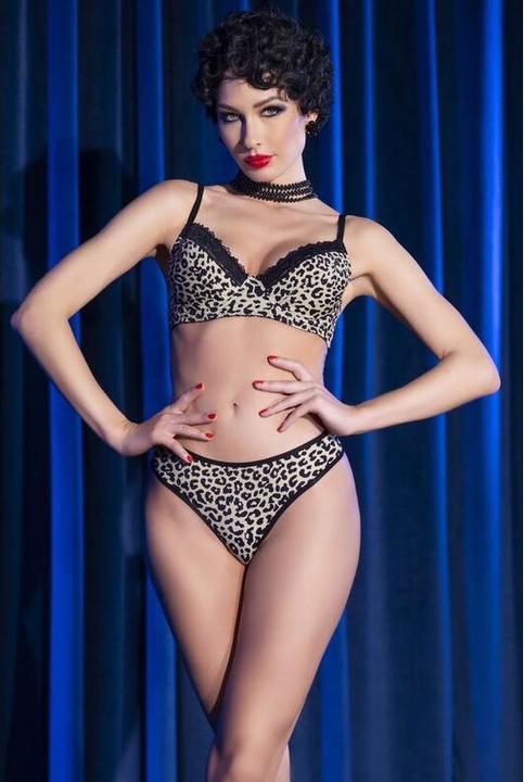 Image du produit Chilirose CR 4727 BIKINI 2 pièces WILDCAT S (S, M, L, XXL)