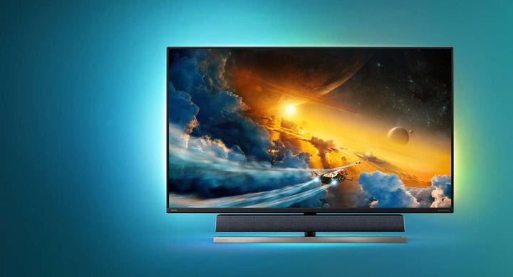 Image du produit Philips 558M1RY/00 (3840 x 2160 pixels, 55")