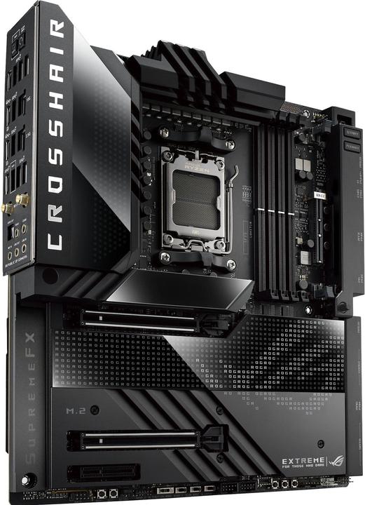 Produktbild ASUS ROG CROSSHAIR X670E Extreme (AM5, AMD X670E, E-ATX)