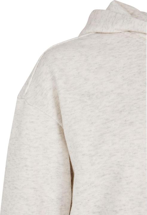 Actual product image Urban Classics Girls Oversized Terry Hoody Dress - 19567 (134)