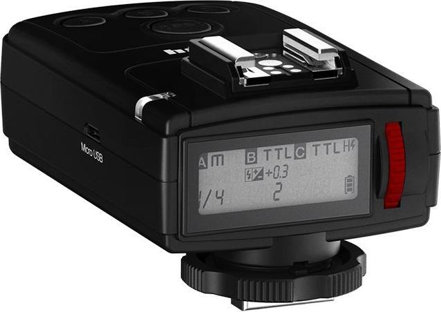 Produktbild Hähnel Viper TTL Wireless-Fernauslöser Nikon Set (Kabel)