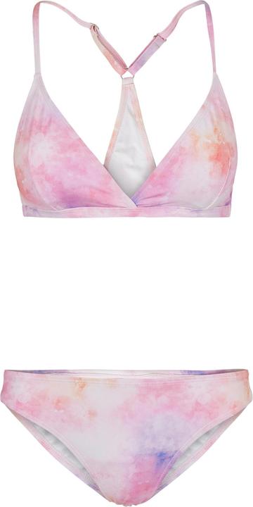 Rose multicolore