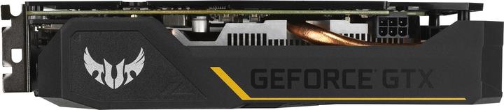 Produktbild ASUS TUF Gaming GeForce GTX 1650 V2 OC Edition (4 GB)