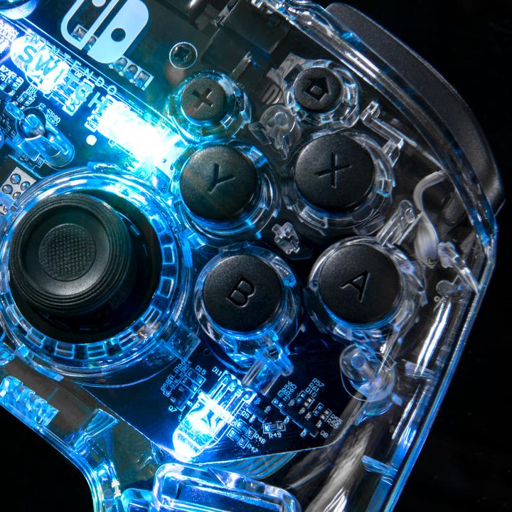 Produktbild PDP Afterglow Deluxe (Switch Lite, Switch)