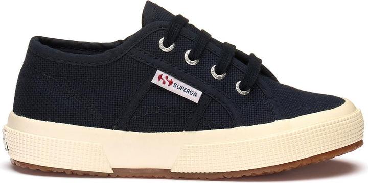 Actual product image Superga Childrens/Kids 2750 Jcot Leather Trainers (23)