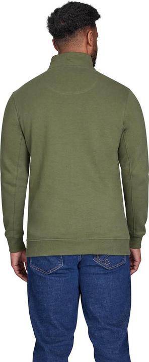 Produktbild Raging Bull Sweatshirt mit kurzem Reissverschluss (5XL)