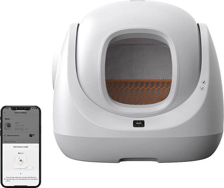 Immagine prodotto Catlink BayMax (Lettiera autopulente)