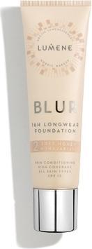 Lumene ur smoothing foundation for all skin types SPF15 2 Soft Honey 30ml