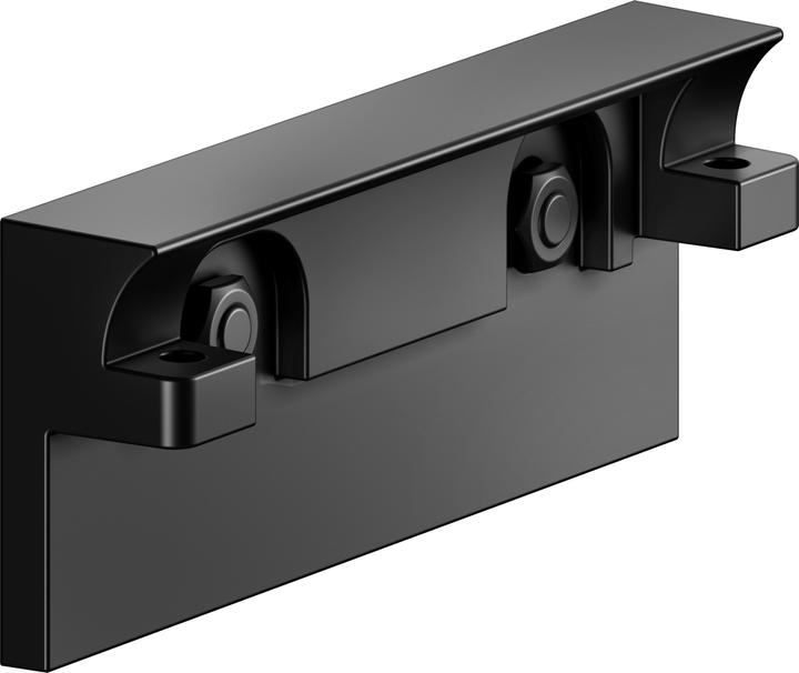 Produktbild Keuco Klebe-Set sw ma N 8 f 12862 12873 m Montageelement
