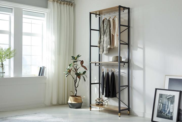 Actual product image Möbilia Noa (85 x 30 x 210 cm)