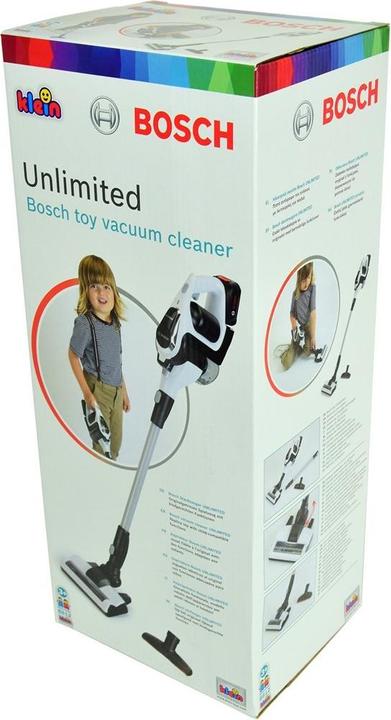 Produktbild Theo Klein Bosch Unlimited Staubsauger