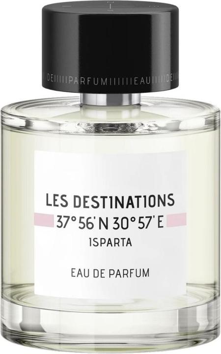Produktbild Les Destinations Isparta Eau de Parfum Natural Spray (Eau de Parfum, 100 ml)