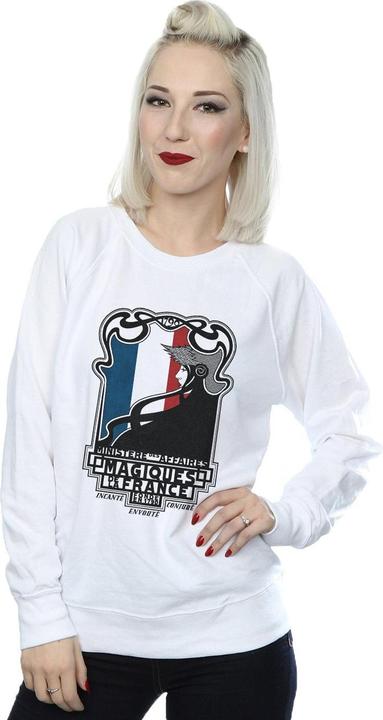Immagine prodotto Fantastic Beasts Magiques De La France Felpa Donna (XL)