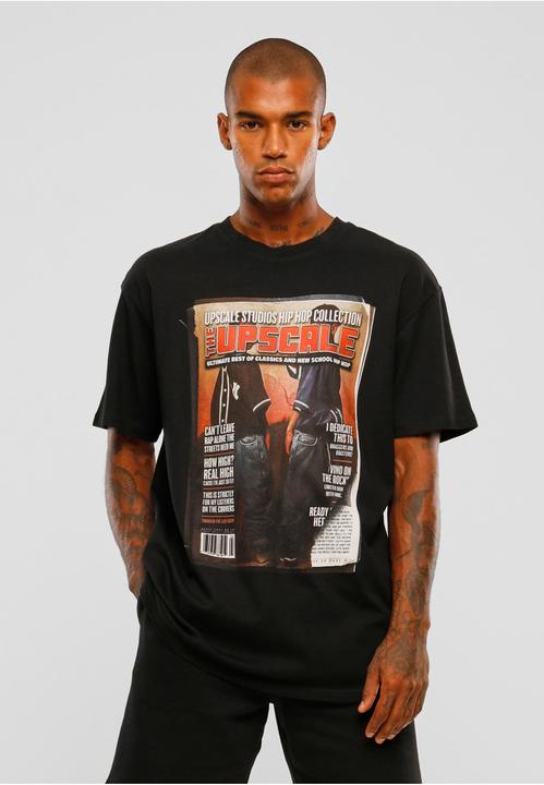 Immagine prodotto Urban Classics Maglietta oversize della rivista Upscale - 119359 (L)