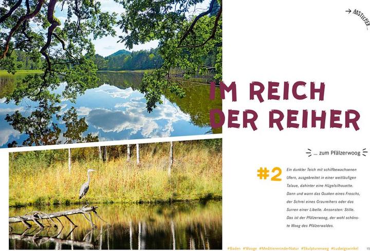 Produktbild 52 kleine und grosse Eskapaden in der Pfalz (Deutsch, Thomas Diehl, 2022)