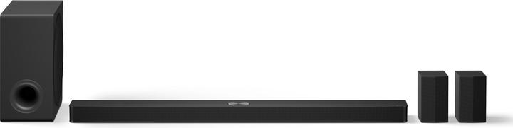 Actual product image LG DS90TR (670 W, 7.1.3 Channel)