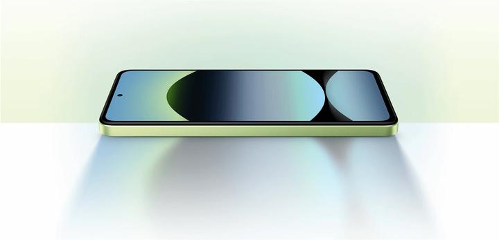 Image du produit Xiaomi Redmi Note 14 (128 Go, Vert citron vert, 6.67", Double SIM hybride, 108 Mpx, 4G)