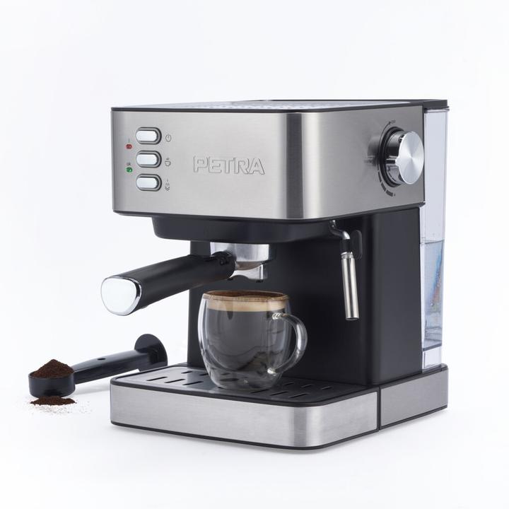 Productafbeelding Petra PT6137VDE Manual Espresso Machine