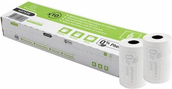 Produktbild Exacompta Thermorolle für Registrier- und Computerkassen