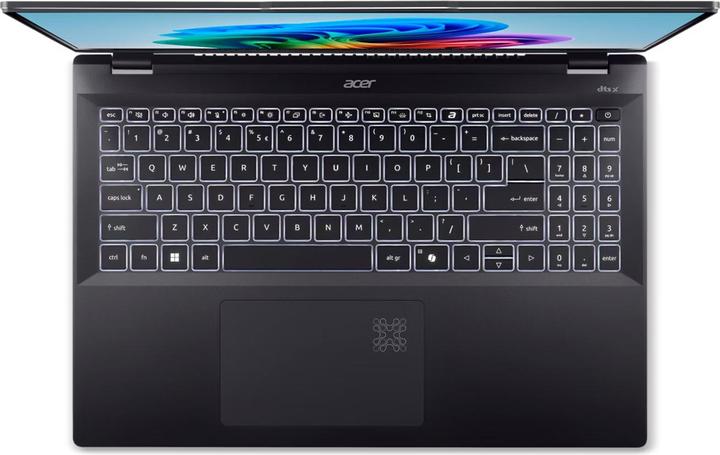 Immagine prodotto Acer Swift 16 AI OLED (16", Intel Core Ultra 7 258V, 32 GB, 1000 GB, DE)