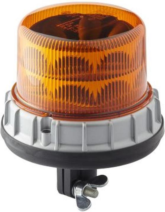 Actual product image Hella Flashing beacons K-LED 1.2 Rorstutzen yellow