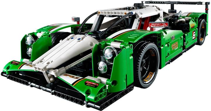 Immagine prodotto LEGO Technic Auto da corsa (42039, LEGO Technic, Set LEGO rari)