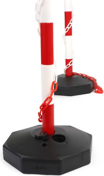 Actual product image Wiltec Parkplatz Absperrung
