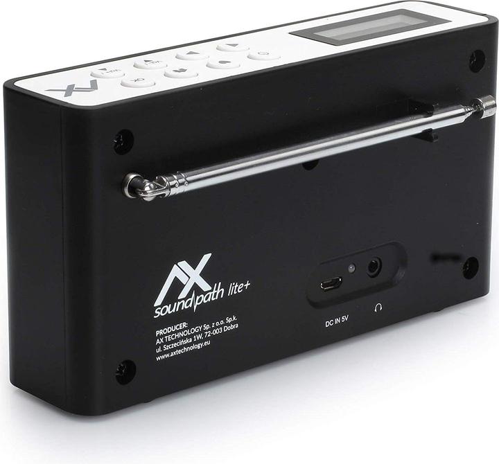 Actual product image Opticum AX Sound Path lite+ (DAB+, FM, Bluetooth)