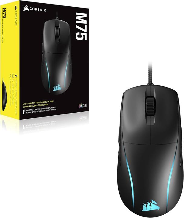 Image du produit Corsair M75 (Filaire)