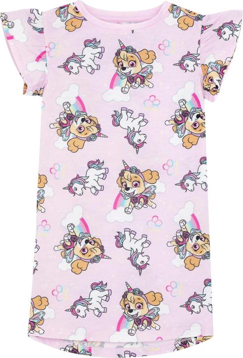 Produktbild Paw Patrol Girls Skye Unicorn Nightie (Pack of 2) (116)
