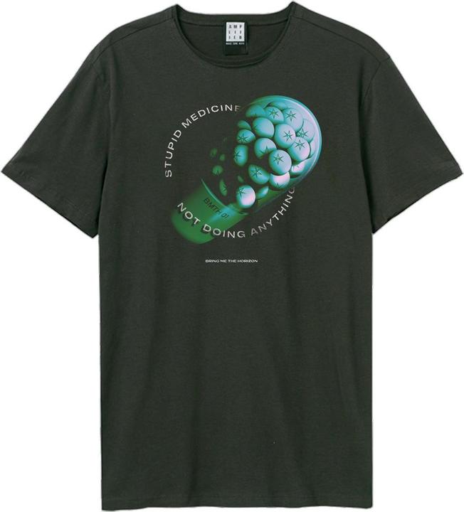 Produktbild Amplified Stupid Medicine TShirt (S)