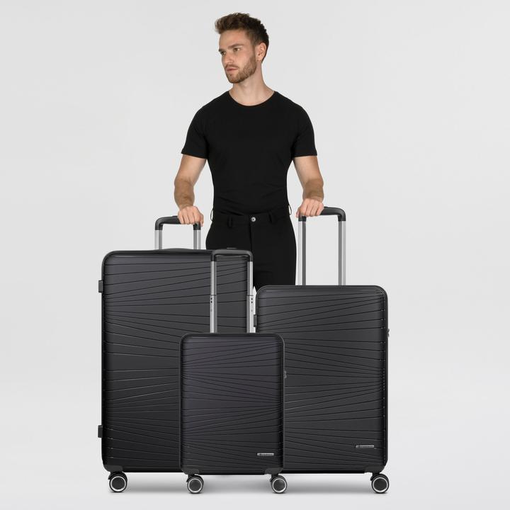 Immagine prodotto Franky Set Dallas 3.0 (188 l, XL (da 115l))