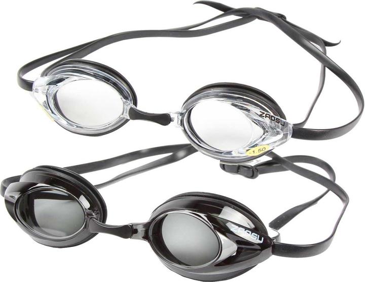 Zaosu Optical swimming goggles 1009 (-4, One size)