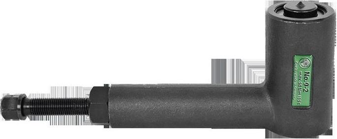 Actual product image Kukko Hydraulic press