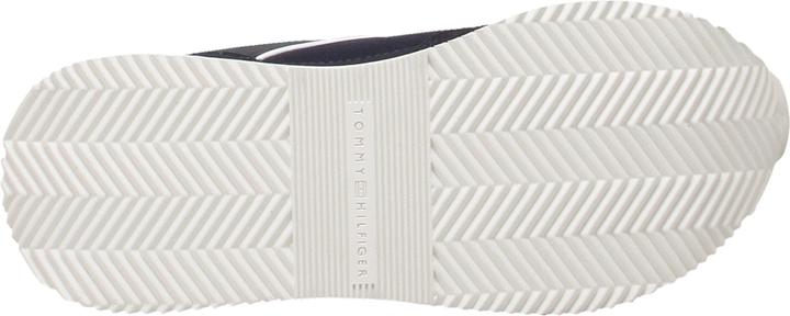 Image du produit Tommy Hilfiger Femmes Runner Sneaker Elevated Feminine Runner Chaussures de sport, Bleu (Space Blue), 39 UE (39)